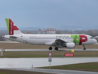 CS-TNL @ LKPR - A320-214 - by Martin Myslivec
