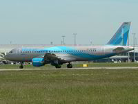 EC-GRE @ LKPR - A320-211 - by Martin Myslivec