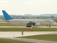 OM-ASA @ LKPR - B757-236 - by Martin Myslivec