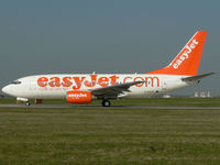 G-EZJC @ LKPR - B737-73V - by Martin Myslivec