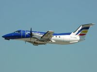 ER-EMA @ LKPR - EMB120RT - by Martin Myslivec