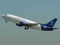 YU-AND @ LKPR - B737-3H9 - by Martin Myslivec
