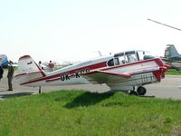 OK-KGB @ LKKB - Aero Ae-45 Super - by Martin Myslivec