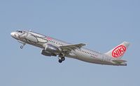 OE-LEA @ VIE - NIKIS A320 climbing out from RWY29 - by Dieter Klammer