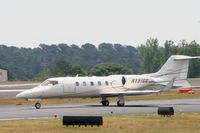 N131GG @ PDK - Back Taxing On Runway 2L - by Michael Martin