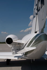 N403CM @ VIE - Cessna 510 Citation Mustang - by Yakfreak - VAP