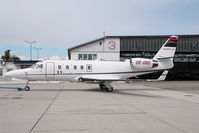 OE-GBD @ VIE - Bannert Air Astra - by Yakfreak - VAP