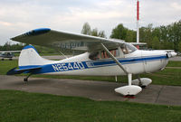 N2544D @ KSDC - N2544D at KSDC. - by David N. Lowry