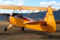 VH-IMA - one of only two Luton Minors airworthy in Australia when image was taken - by ScottW