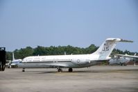163511 @ NPA - C-9B at the National Museum of Naval Aviation - by Glenn E. Chatfield
