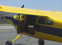 N619VM @ SZP - 1981 Cessna A185F SKYWAGON, Continental IO-520-D 300 Hp - by Doug Robertson