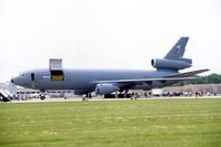 87-0124 @ FFO - KC-10A at the 100th Anniversary of Flight celebration - by Glenn E. Chatfield