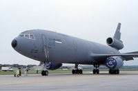 87-0124 @ FFO - KC-10A at the 100th Anniversary of Flight celebration - by Glenn E. Chatfield