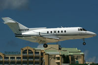N8030F @ SXM - visitor - by Wolfgang Zilske