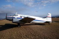 VH-DHM - image taken at the 15th annual festival of flight Watts Bridge Memorial Airfield QLD - by ScottW