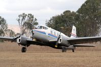 VH-DHM - image taken at the 15th annual festival of flight Watts Bridge Memorial Airfield QLD - by ScottW