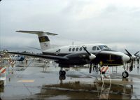 73-22264 @ NBU -  Now as C-12C at the open house - by Glenn E. Chatfield