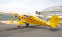 N79484 @ MCE - At Merced 50th Anniversary Antique Aircraft Fly-In - by Bill Larkins