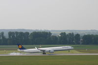 D-AIHN @ EDDM - A340-600 - by Andi F