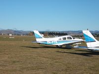 ZK-FTR @ NZGS - @ Gisborne (NZ) - by p.sapper