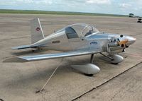 N988BK @ HDO - 2004 BK Flyers BK1.0, c/n BK1001, The EAA Texas Fly-In, built for only $10,000 - by Timothy Aanerud