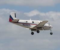 N5080G @ LAL - Beech 65 - by Florida Metal