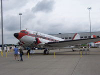 N1944H @ KRFD - Static display - Rockford Airfest 2007 - by Brad Cleghorn