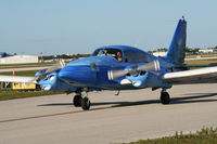 N5329Y @ LAL - PA-23 - by Florida Metal