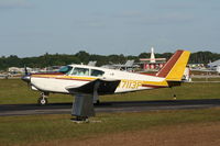 N7113P @ LAL - PA-24 - by Florida Metal