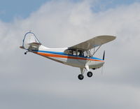 N781DD @ LAL - Champion 7EC - by Florida Metal