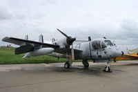 N134RV @ KRFD - Grumman OV-1 - by Mark Pasqualino