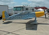 N104RX @ HDO - The EAA Texas Fly-In - by Timothy Aanerud