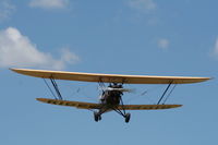 N9125 @ LAL - D-25A - by Florida Metal