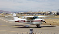 N1407U @ CCR - Based at CCR - by Bill Larkins
