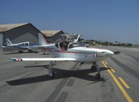 N110TT @ SZP - 1994 Kirk Stoddard-Hamilton GLASAIR III SH-3R - by Doug Robertson