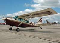 N324CA @ HDO - The EAA Texas Fly-In - by Timothy Aanerud