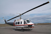 C-GEAT @ CZVL - Heliquest Bell 205 - by Yakfreak - VAP