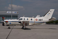 156 @ VIE - French Air Force TBM700 - by Yakfreak - VAP