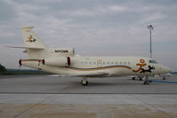N910MW @ VIE - ACM AViation Falcon 900EX - by Yakfreak - VAP