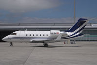 OE-INJ @ VIE - Transair CL600 Challenger - by Yakfreak - VAP