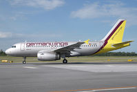 D-AGWC @ VIE - Germanwings Airbus 319 - by Yakfreak - VAP