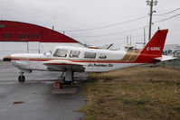 C-GSNC @ CYBW - Air Providence Piper 32 - by Yakfreak - VAP