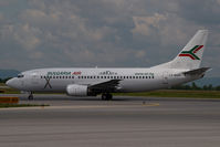 LZ-BOO @ VIE - Air Bulgaria Boeing 737-300 - by Yakfreak - VAP