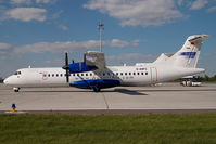 D-ANFC @ VIE - Avanti Air ATR72 - by Yakfreak - VAP