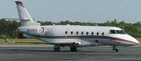N800PJ @ DAN - 2000 Israel Aircraft Galaxy in Danville Va. - by Richard T Davis