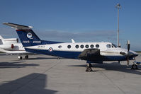 ZK453 @ VIE - Royal Air Force Becch 200 King Air - by Yakfreak - VAP