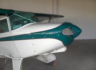 N5852H @ SZP - 1949 Piper PA-16 CLIPPER, Lycoming O-235-C1 115 Hp, cowl, chrome prop - by Doug Robertson