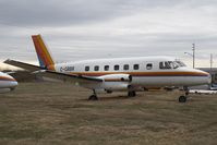 C-GBBR @ YBW - EMB110 - by Andy Graf-VAP