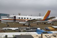 C-GBBR @ YBW - EMB110 - by Andy Graf-VAP