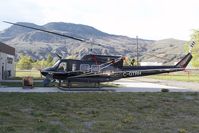 C-GTRH @ YKA - CC Helicopter Bell 212 - by Andy Graf-VAP